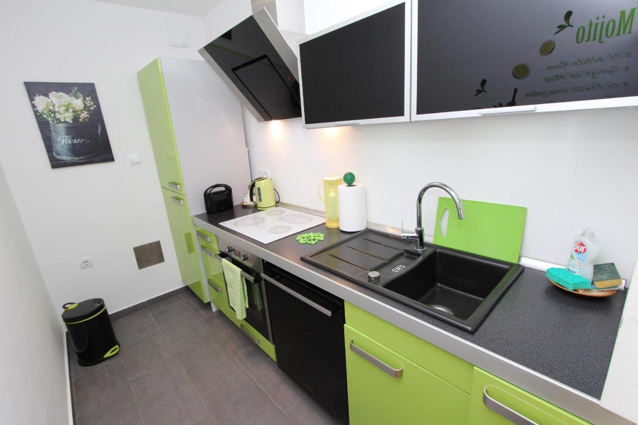 Apartment Elia Rovinj Exterior photo